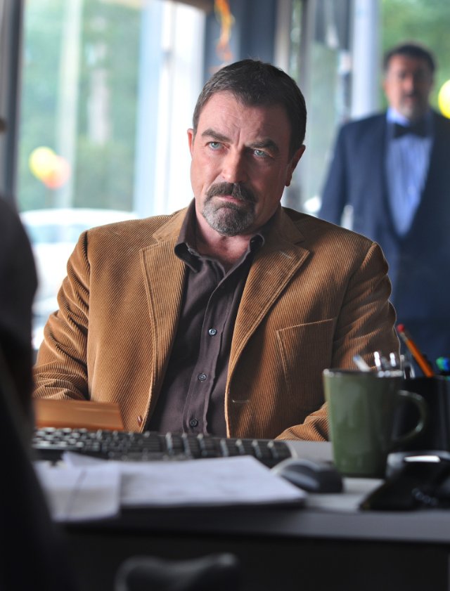 Jesse Stone: Ztracená nevinnost - Z filmu - Tom Selleck