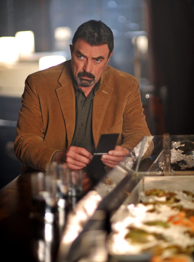 Jesse Stone: Ztracená nevinnost - Z filmu - Tom Selleck