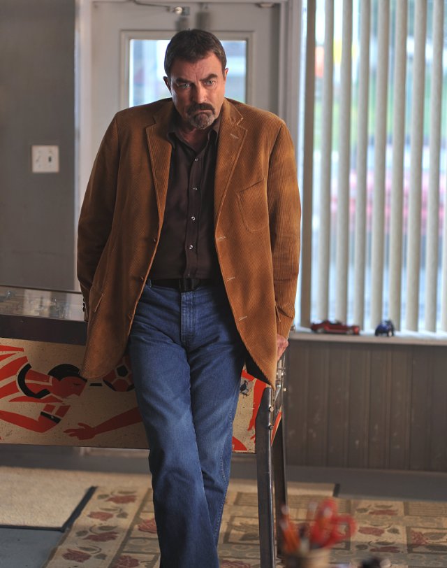 Jesse Stone: Ztracená nevinnost - Z filmu - Tom Selleck