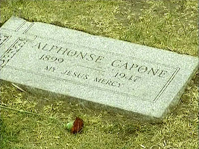 Al Capone: Zjizvená tvář - Z filmu