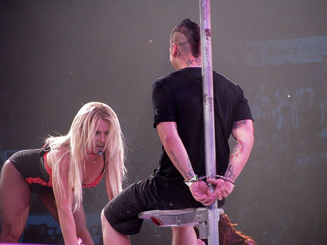 Britney Spears Live: The Femme Fatale Tour - Z filmu - Britney Spears