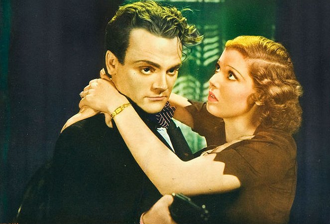 Taxi! - Z filmu - James Cagney, Loretta Young