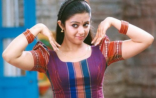 Charmy Kaur