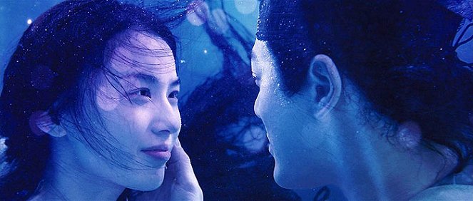 Čaroděj a bílý had - Z filmu - Eva Huang