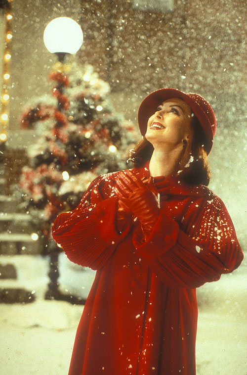 Vánoční píseň - Z filmu - Naomi Judd