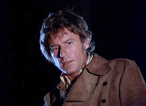 Columbo - Past - Z filmu - Roddy McDowall