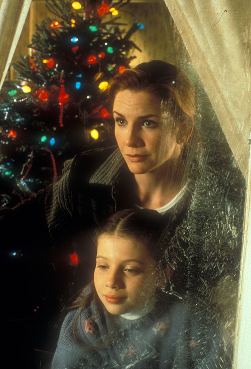 A na Vánoce přišla láska - Z filmu - Michelle Trachtenberg, Melissa Gilbert