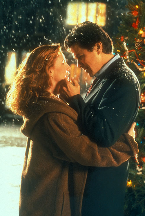 A na Vánoce přišla láska - Z filmu - Melissa Gilbert, Tim Matheson