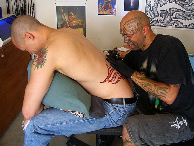 Starobylá tetování - Z filmu