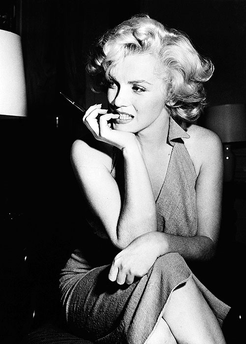 Hvězdy stříbrného plátna - Marilyn Monroe - Z filmu - Marilyn Monroe