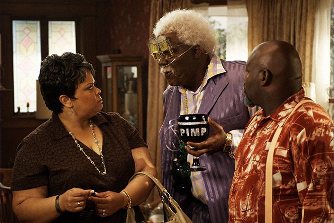 Madea Goes to Jail - Z filmu - Tamela J. Mann, Tyler Perry