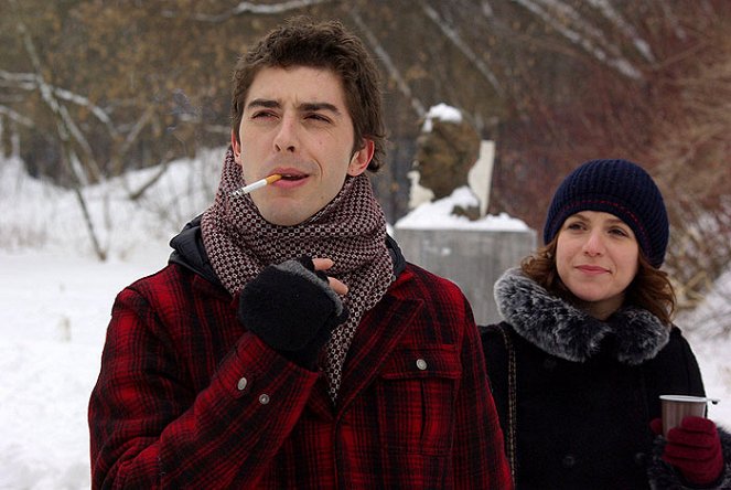 Dieci inverni - Z filmu - Michele Riondino, Isabella Ragonese