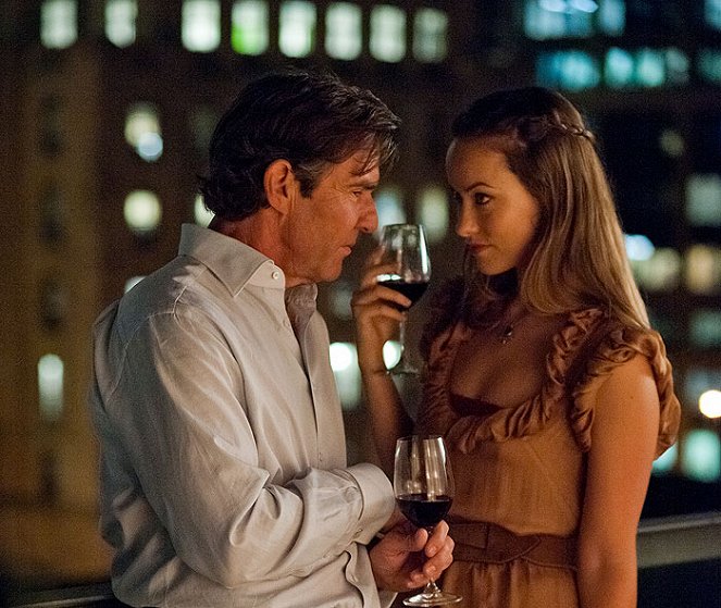 Slova - Z filmu - Dennis Quaid, Olivia Wilde