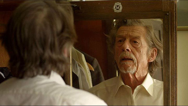 John Hurt