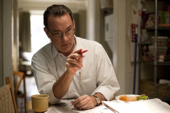 Neuvěřitelně hlasitě & nesmírně blízko - Z filmu - Tom Hanks