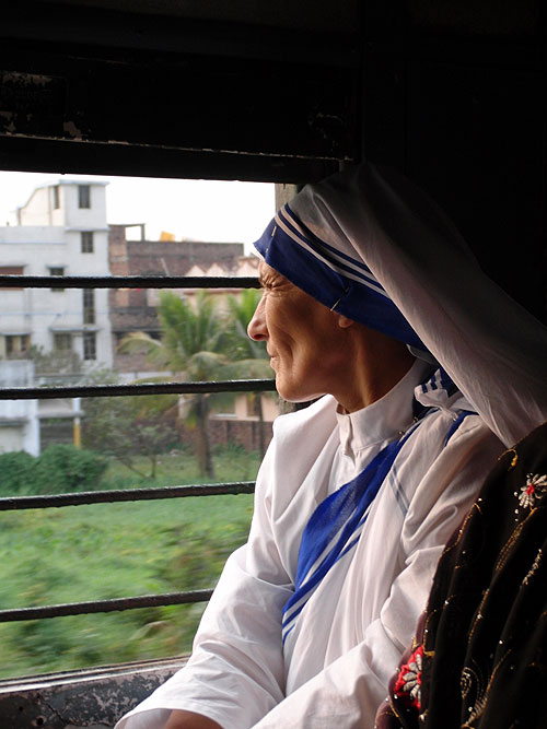 Matka Tereza: Světice temnoty - Z filmu