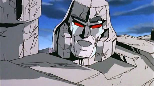 Transformers: The Movie - Photos