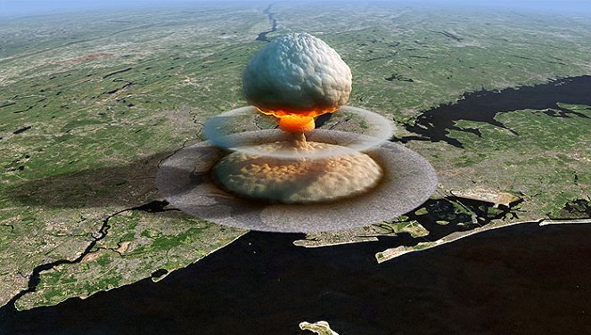 Věda pro budoucí vládce světa: Jaderná hrozba - Z filmu
