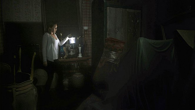 Silent House - Z filmu - Elizabeth Olsen