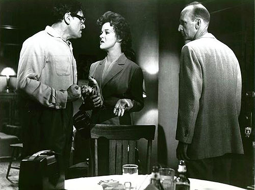 Chci žít! - Z filmu - Susan Hayward, Philip Coolidge