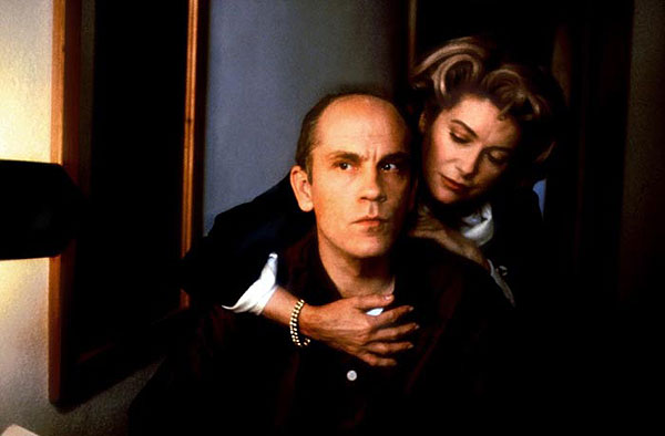 John Malkovich, Catherine Deneuve