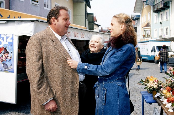 Big Ben - Volný pád - Z filmu - Ottfried Fischer, Ruth Drexel, Katharina Schwarz