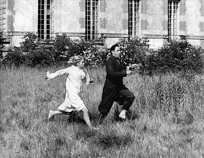 Život na zámku - Z filmu - Catherine Deneuve, Philippe Noiret