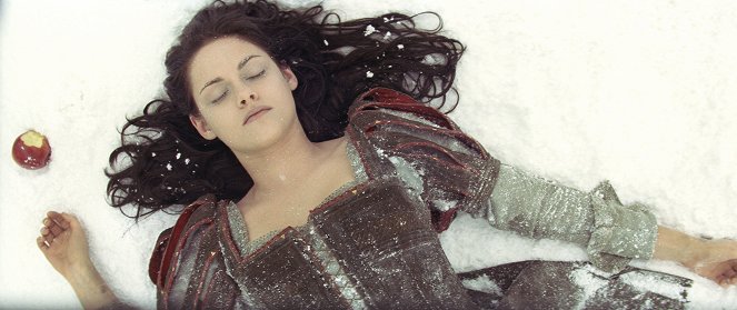 Snehulienka a lovec - Z filmu - Kristen Stewart