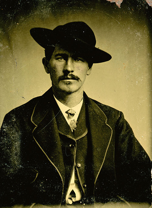 Wyatt Earp - Z filmu
