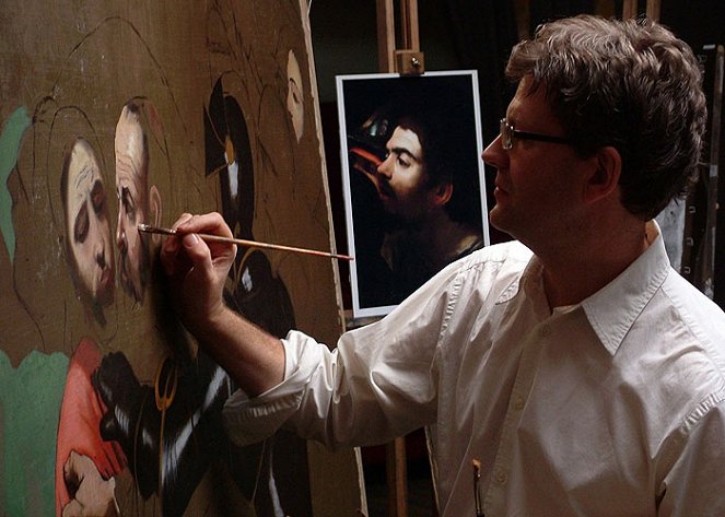 Soukromí mistrovského díla - Caravaggio: Zajmutí Krista - Z filmu