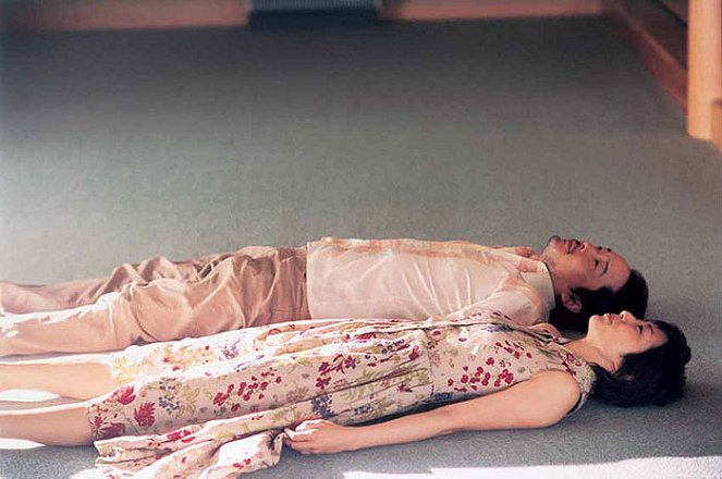 Gururi no koto - Z filmu - Lily Franky, Tae Kimura