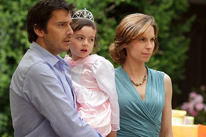 Úžasná rodina - Z filmu - Alexandre Thibault, Emilie Colli