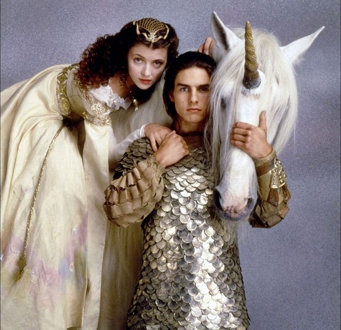 Legenda - Promo - Mia Sara, Tom Cruise