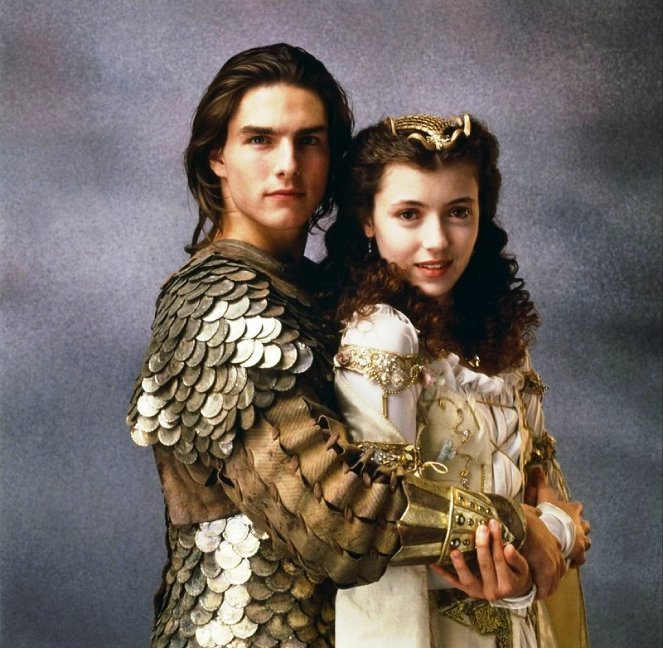 Legenda - Promo - Tom Cruise, Mia Sara