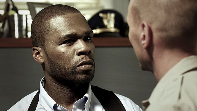 Krvavá odplata - Z filmu - 50 Cent