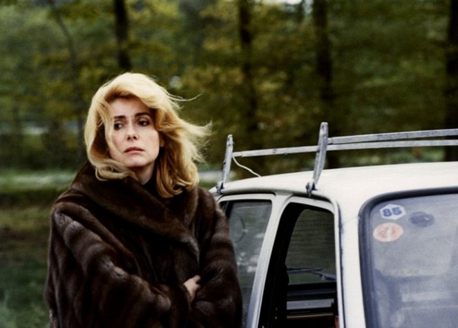 Takové divné místo k setkání - Z filmu - Catherine Deneuve