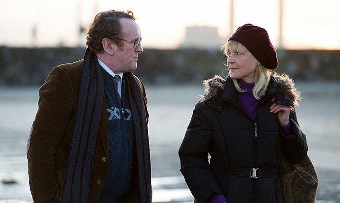 Colm Meaney, Milka Ahlroth