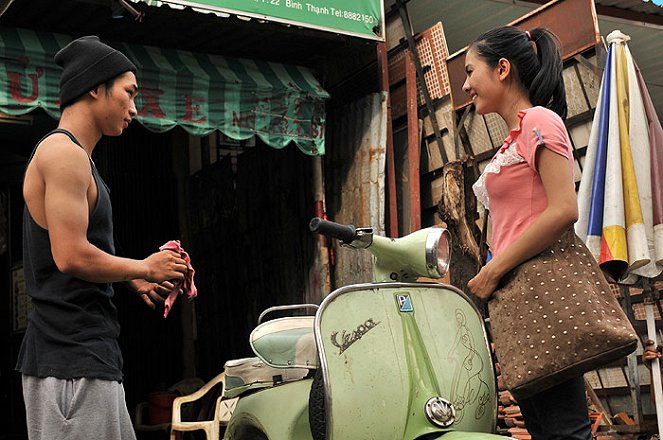 Saigon Electric - Z filmu