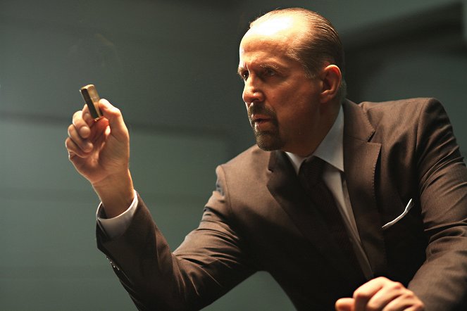 Útěk z MS-1 - Z filmu - Peter Stormare