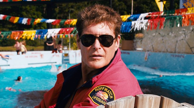 David Hasselhoff