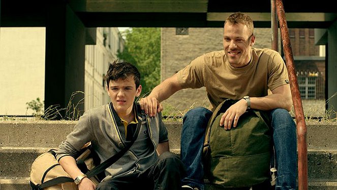 StreetDance 2 - Z filmu - George Sampson, Falk Hentschel