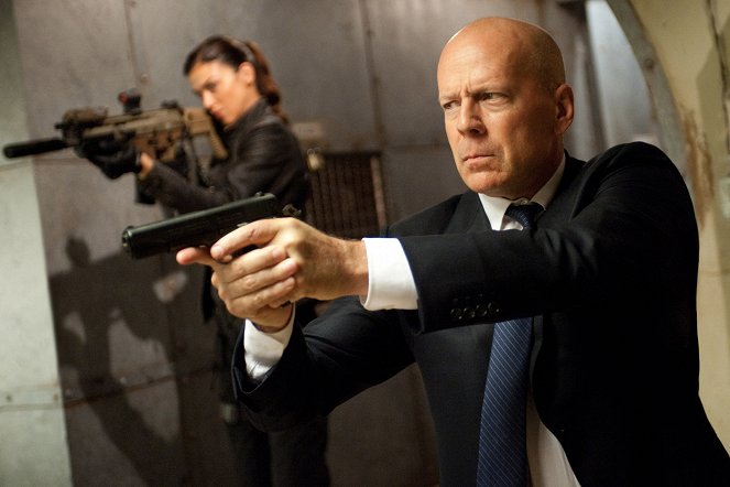 G.I. Joe 2: Odveta - Z filmu - Bruce Willis