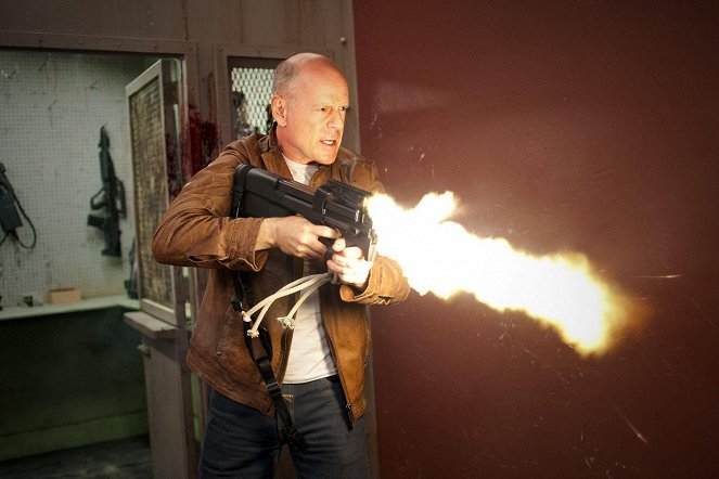 Looper: Nájemný zabiják - Z filmu - Bruce Willis