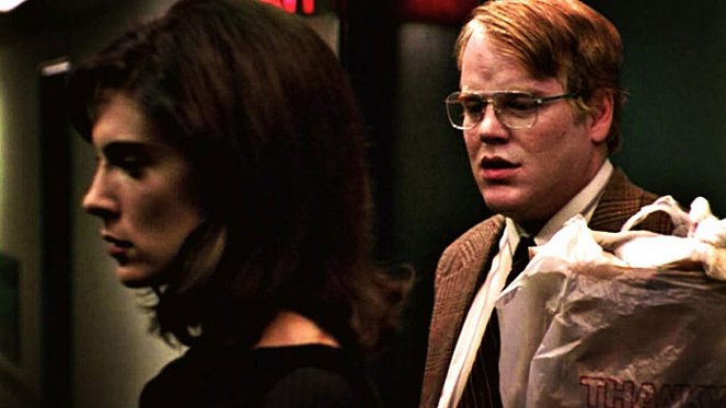 Štěstí - Z filmu - Philip Seymour Hoffman