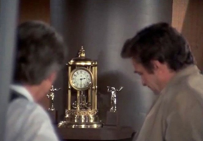 Columbo - Série 2 - Rozhodující zápas - Z filmu - Peter Falk