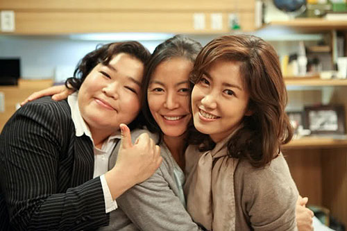 Sunny - Z filmu - Soo-hee Go, Hee-kyeong Jin, Ho-jeong Yoo