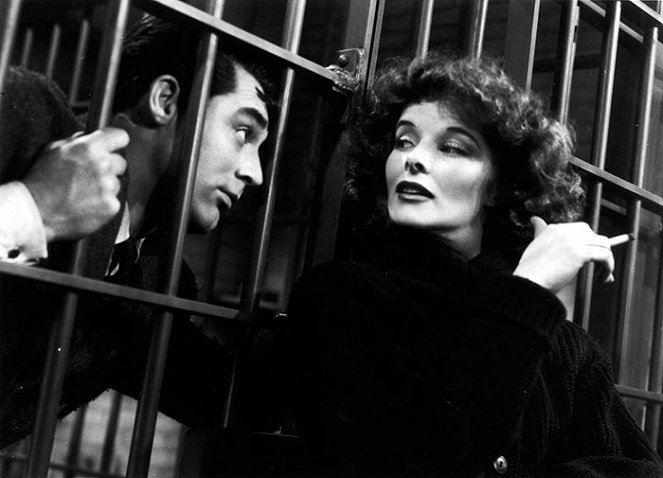 Leopardia žena - Cary Grant, Katharine Hepburn