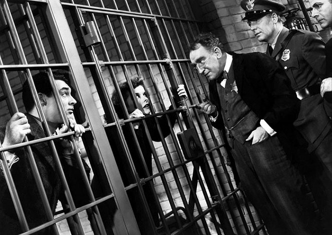 Cary Grant, Katharine Hepburn, Walter Catlett