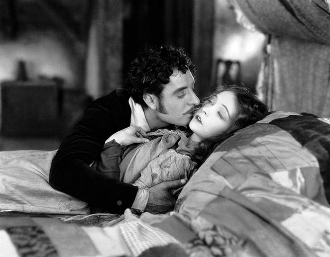 La Bohème - Z filmu - John Gilbert, Lillian Gish