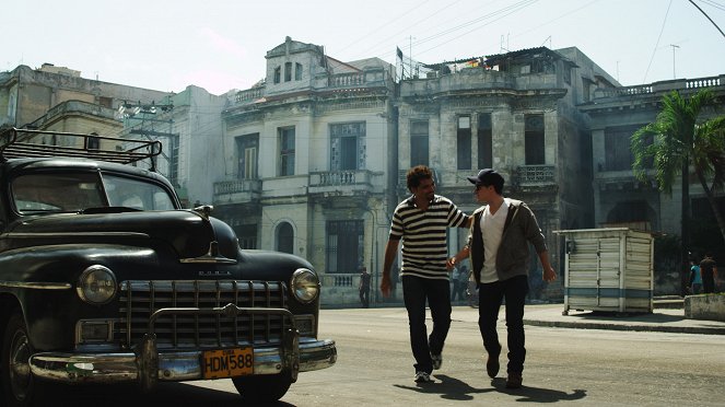 Havana, milujem ťa - Z filmu - Josh Hutcherson